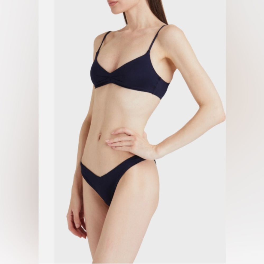Zimmermann Navy Bikini - Picture 3 of 5